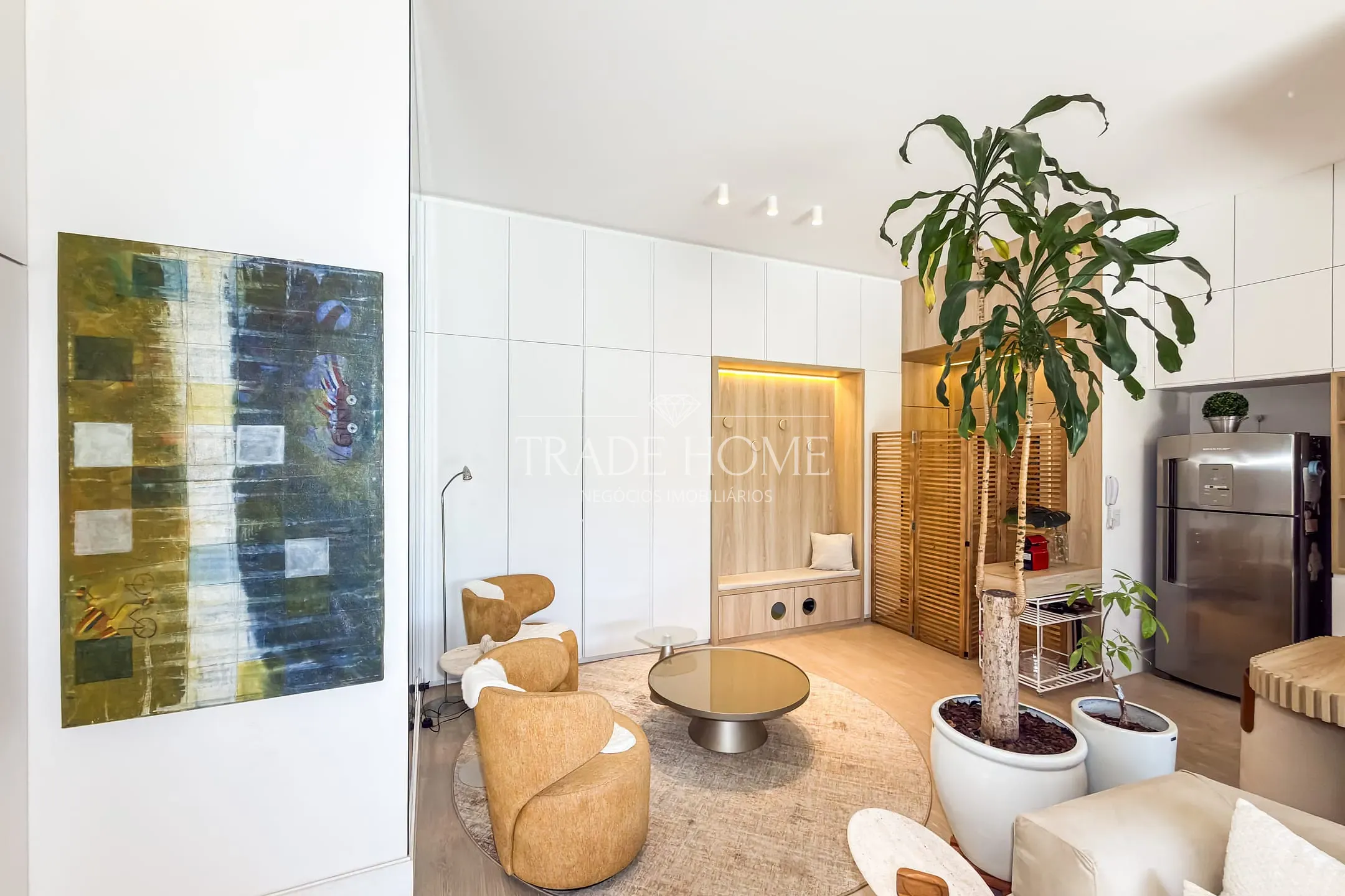 Apartamento, 3 quartos, 130 m² - Foto 2