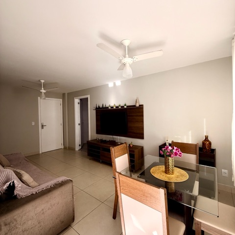 Apartamento com 2400m² 2 quartos e 2 banheiros, à venda, no bairro Braga em Cabo Frio