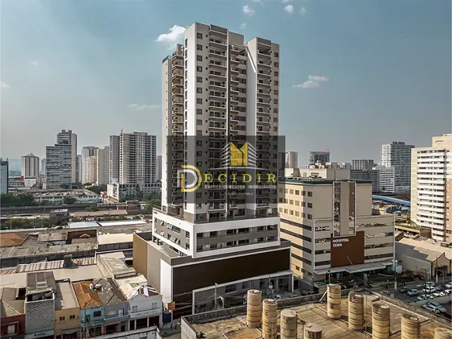 Apartamento 2 quartos e 1 banheiro, à venda, no bairro Quarta Parada em São Paulo