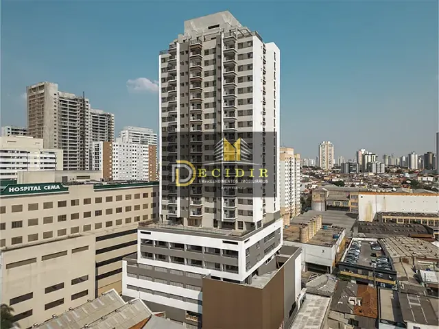 Apartamento 2 quartos e 1 banheiro, à venda, no bairro Quarta Parada em São Paulo