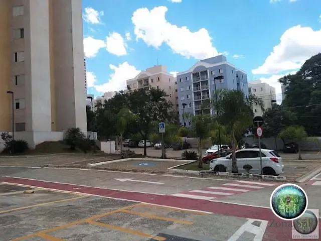 Apartamento 3 quartos e 2 banheiros, à venda, no bairro Parque Campolim em Sorocaba