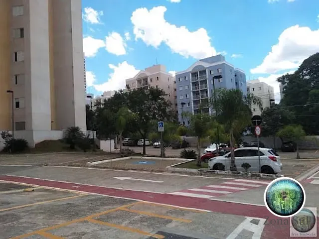 Apartamento 3 quartos e 2 banheiros, à venda, no bairro Parque Campolim em Sorocaba