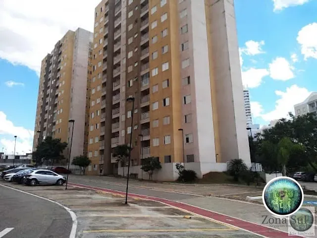 Apartamento 3 quartos e 2 banheiros, à venda, no bairro Parque Campolim em Sorocaba