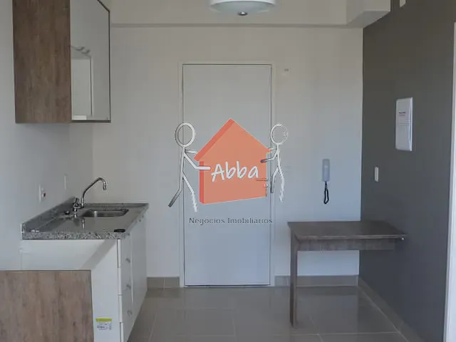 Apartamento com 45m² 1 quarto e 1 banheiro, à venda, no bairro Santo Amaro em São Paulo