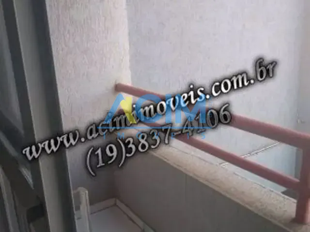 Apartamento 3 quartos e 1 banheiro, à venda, no bairro Centro em Jaguariúna