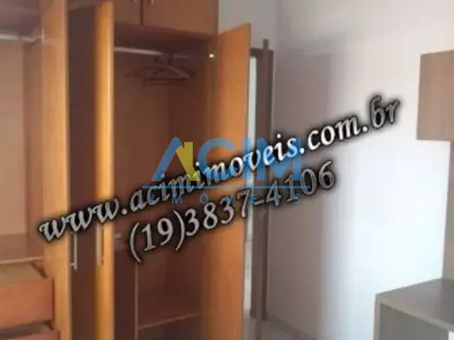 Apartamento 3 quartos e 1 banheiro, à venda, no bairro Centro em Jaguariúna