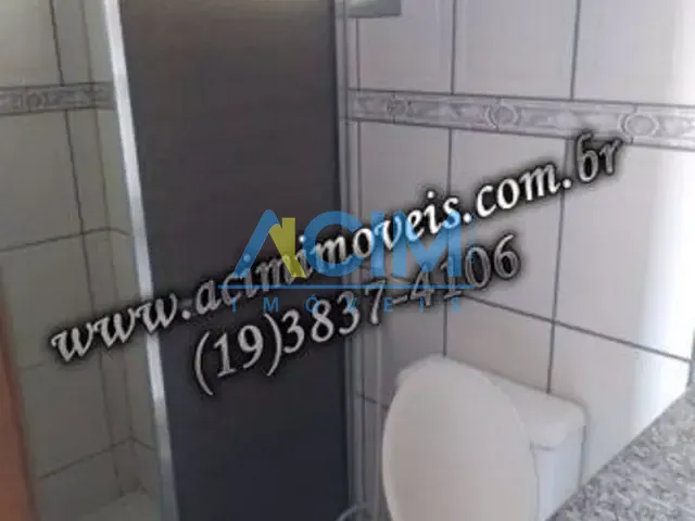 Apartamento 3 quartos e 1 banheiro, à venda, no bairro Centro em Jaguariúna