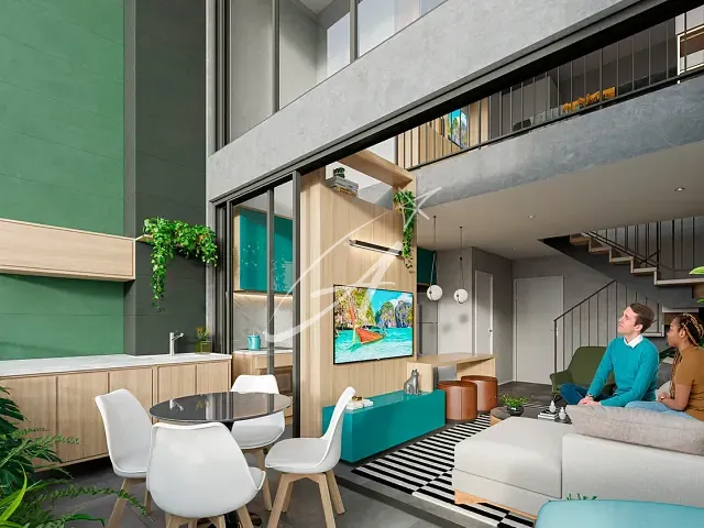 Apartamento 3 quartos e 4 banheiros, à venda, no bairro Jardim Anália Franco em São Paulo