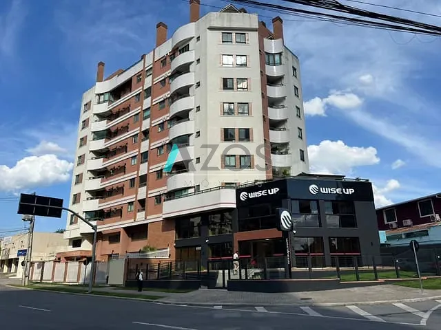 Apartamento 2 quartos e 1 banheiro, à venda, no bairro Cristo Rei em Curitiba
