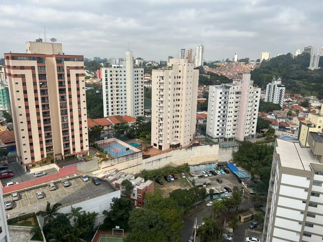 Foto do Apartamento - Apartamento com 3 dormitórios à venda, 75 m² por R$ 630.000,00 - Jardim Colombo - São Paulo/SP | BUSSOCABA ADMINISTRACAO DE BENS E IMOVEIS LTDA