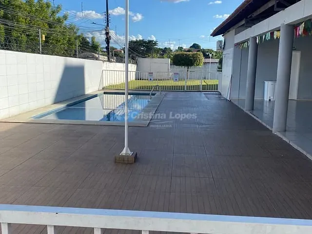 Apartamento 2 quartos e 1 banheiro, à venda, no bairro Verde Lar em Teresina