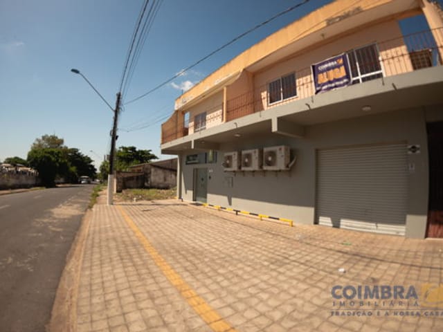 Foto do Apartamento - Apto p/ Locação 2/4 (1 Suite), Próx. Dom Amando e Sta Clara, 100M², Centro, Santarém - PA | Coimbra Imobiliária