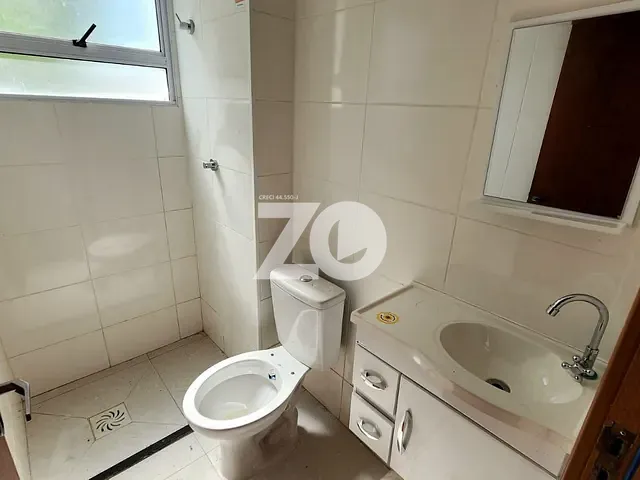 Apartamento com 50m² 2 quartos e 1 banheiro, à venda, no bairro Vila Giunta em Bauru