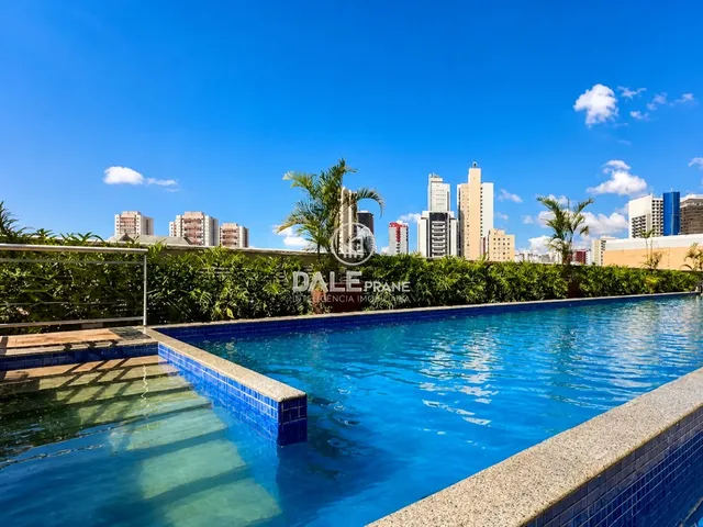 Apartamento com 40m² 1 quarto e 1 banheiro, à venda, no bairro Norte (Águas Claras) em Brasília