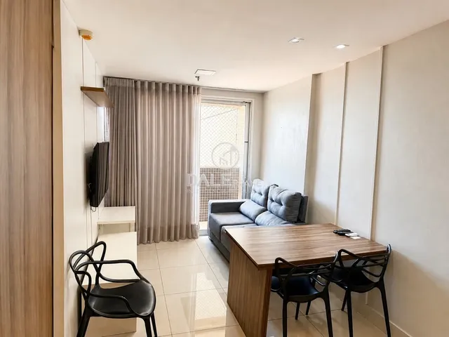 Apartamento com 40m² 1 quarto e 1 banheiro, à venda, no bairro Norte (Águas Claras) em Brasília