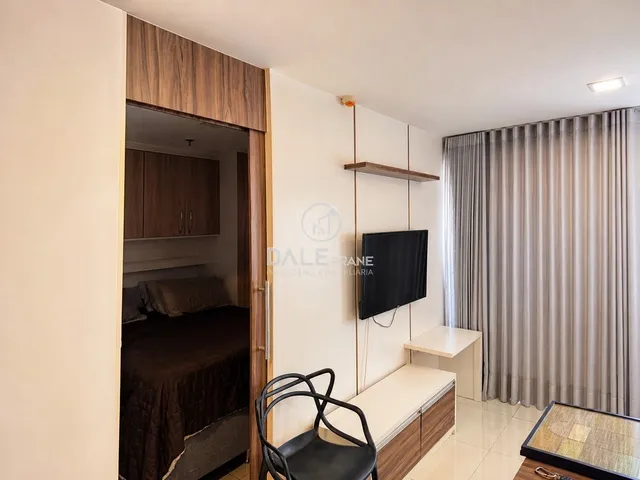 Apartamento com 40m² 1 quarto e 1 banheiro, à venda, no bairro Norte (Águas Claras) em Brasília