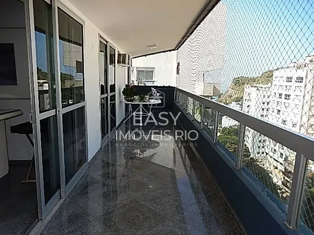 Apartamento com 153m² 4 quartos e 2 banheiros, à venda, no bairro Leblon em Rio de Janeiro
