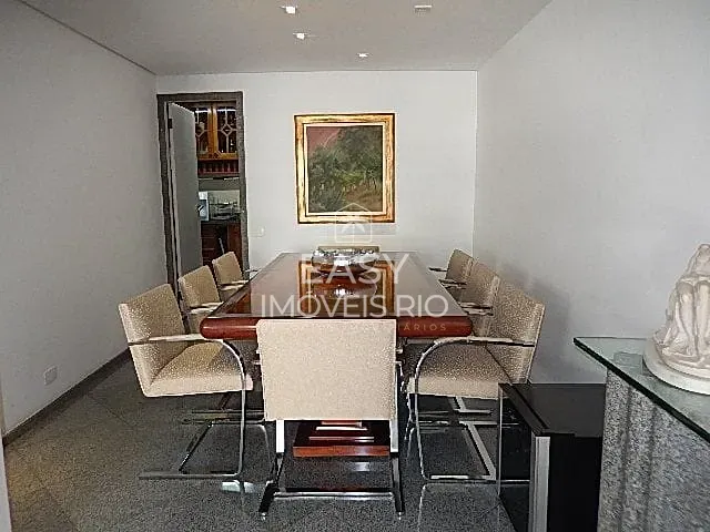 Apartamento com 153m² 4 quartos e 2 banheiros, à venda, no bairro Leblon em Rio de Janeiro