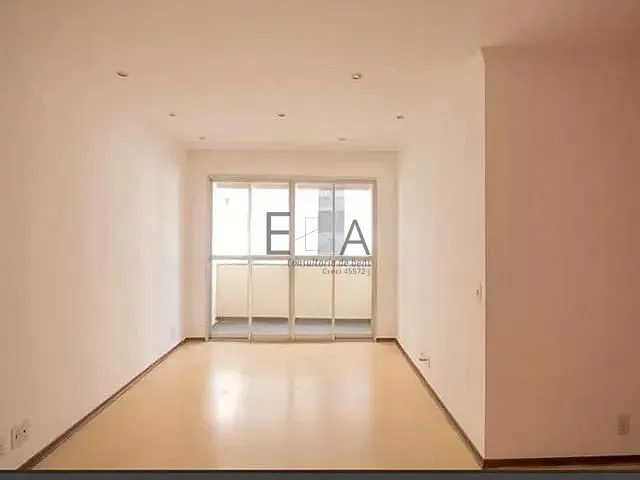 Apartamento com 77m² 3 quartos e 2 banheiros, para alugar, no bairro Chácara Inglesa em São Paulo
