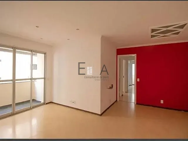 Apartamento com 77m² 3 quartos e 2 banheiros, para alugar, no bairro Chácara Inglesa em São Paulo