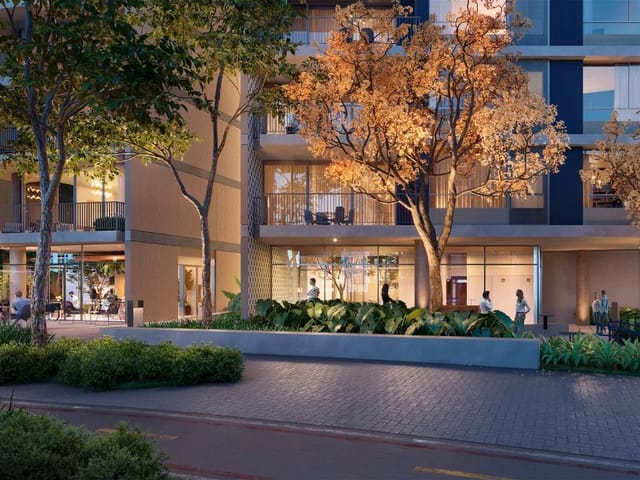 Apartamento com 194m² 3 quartos e 3 banheiros, à venda, no bairro Batel em Curitiba