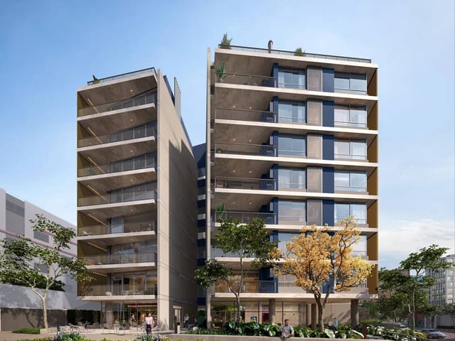 Apartamento com 194m² 3 quartos e 3 banheiros, à venda, no bairro Batel em Curitiba