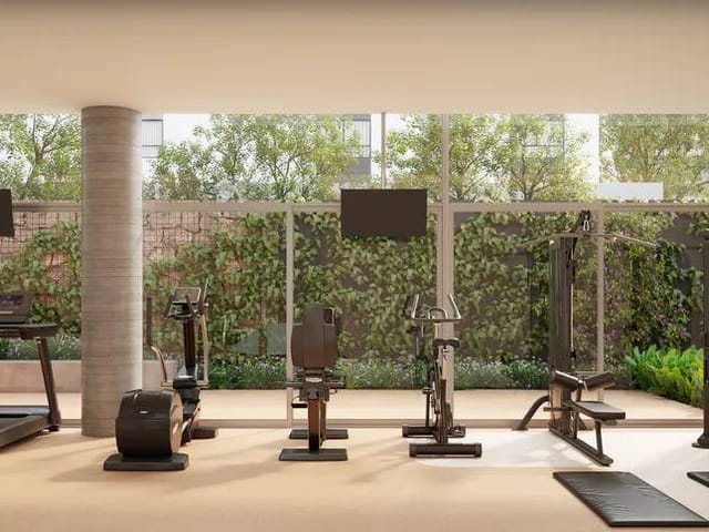 Apartamento com 194m² 3 quartos e 3 banheiros, à venda, no bairro Batel em Curitiba