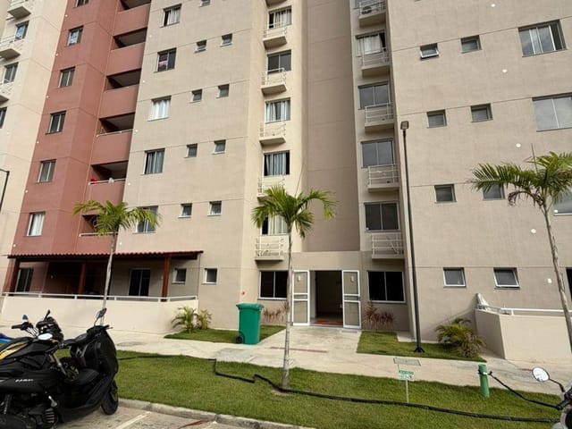 Apartamento 3 quartos e 2 banheiros, para alugar, no bairro Costa Paradiso em Barra dos Coqueiros