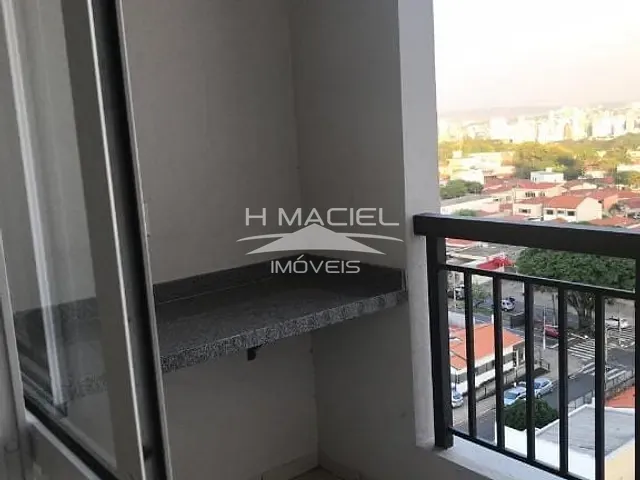 Apartamento com 65m² 2 quartos e 1 banheiro, à venda, no bairro Jardim Chapadão em Campinas