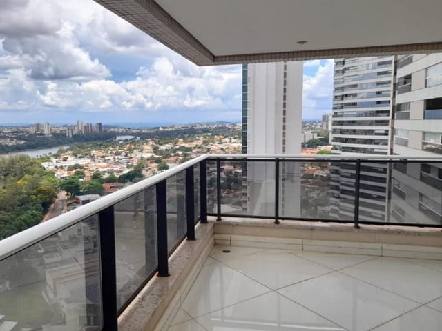 Apartamento com 660m² 4 quartos e 5 banheiros, à venda, no bairro Gleba Palhano em Londrina