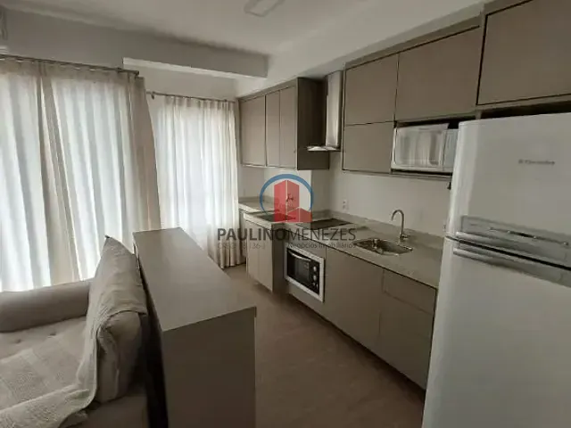 Apartamento 1 quarto e 1 banheiro, para alugar, no bairro Santo Antônio em Americana