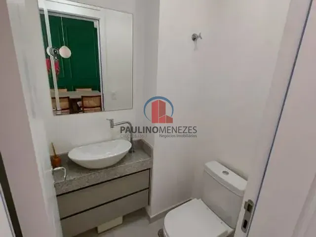 Apartamento 1 quarto e 1 banheiro, para alugar, no bairro Santo Antônio em Americana