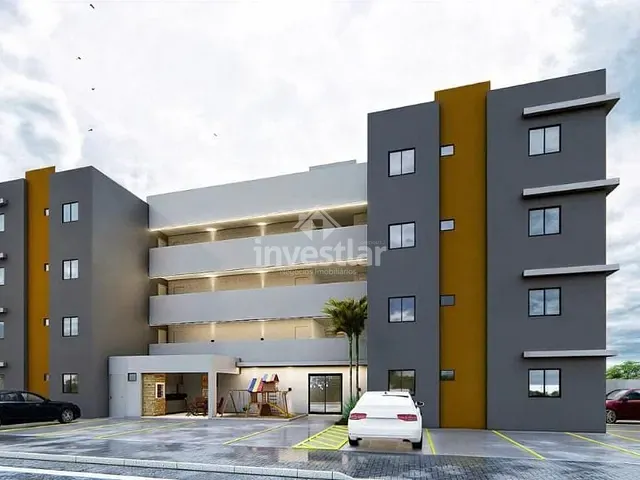 Apartamento 2 quartos e 1 banheiro, à venda, no bairro Serrotão em Campina Grande