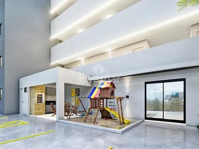 Apartamento 2 quartos e 1 banheiro, à venda, no bairro Serrotão em Campina Grande