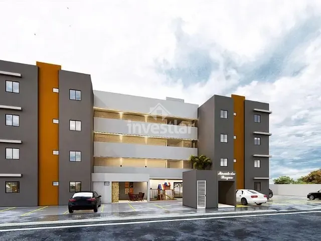 Apartamento 2 quartos e 1 banheiro, à venda, no bairro Serrotão em Campina Grande