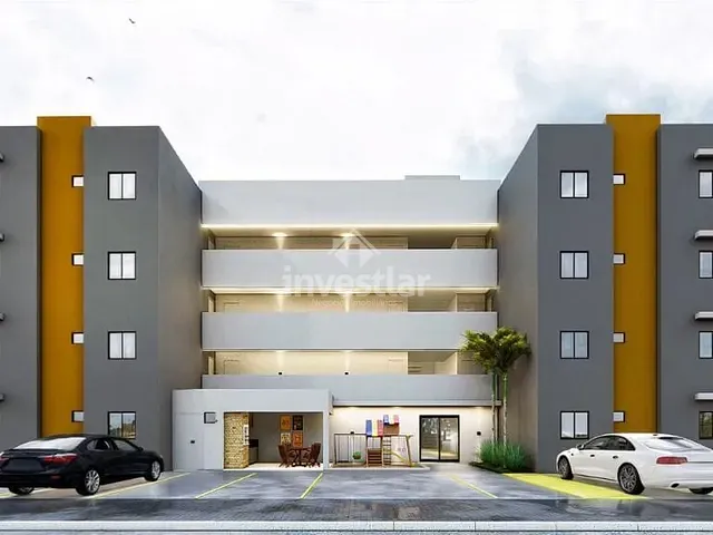 Apartamento 2 quartos e 1 banheiro, à venda, no bairro Serrotão em Campina Grande