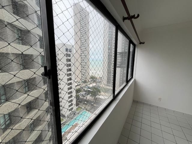 Apartamento com 141m² 3 quartos e 3 banheiros, à venda, no bairro Boa Viagem em Recife