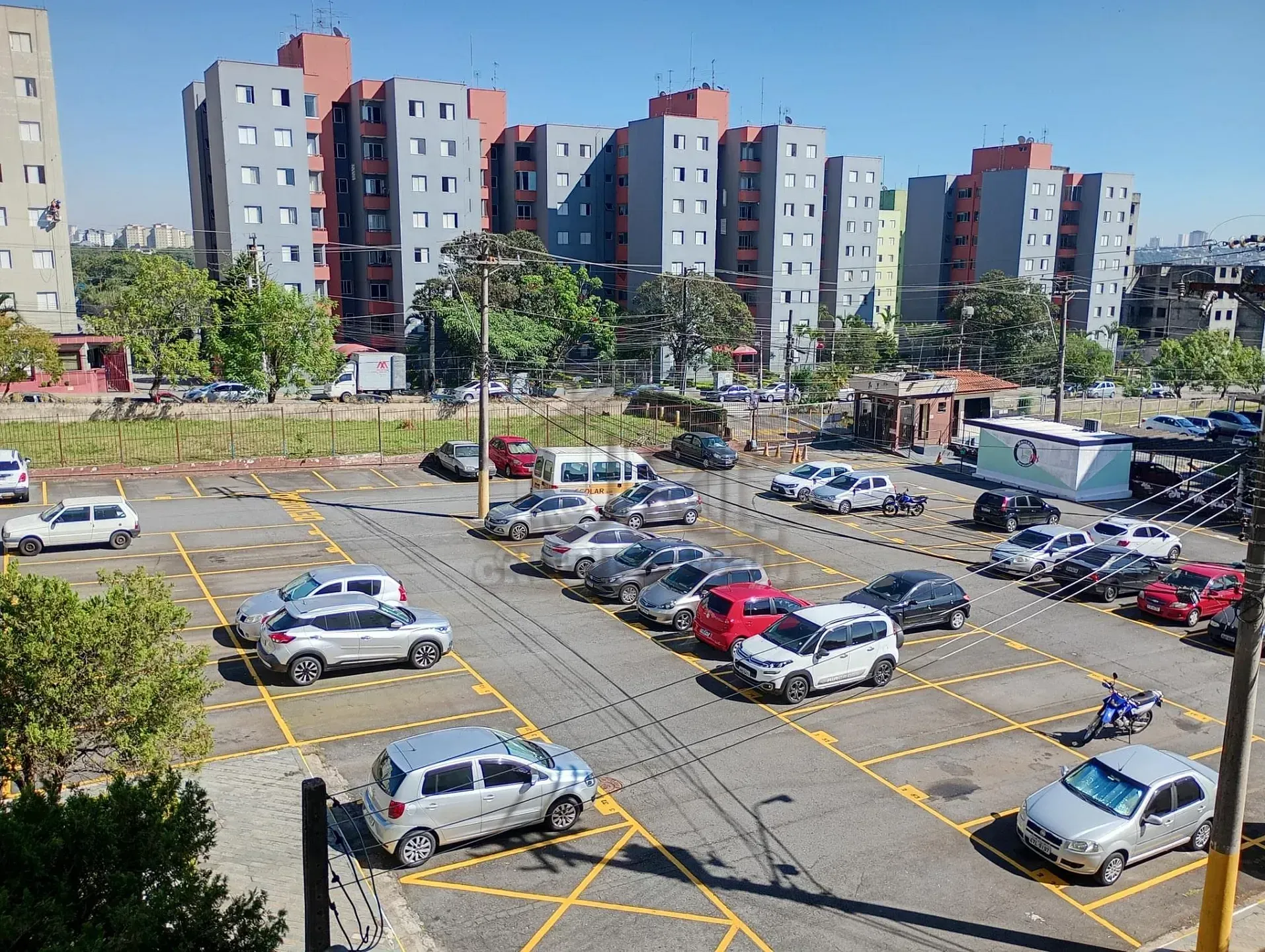 Apartamento, 2 quartos, 50 m² - Foto 10