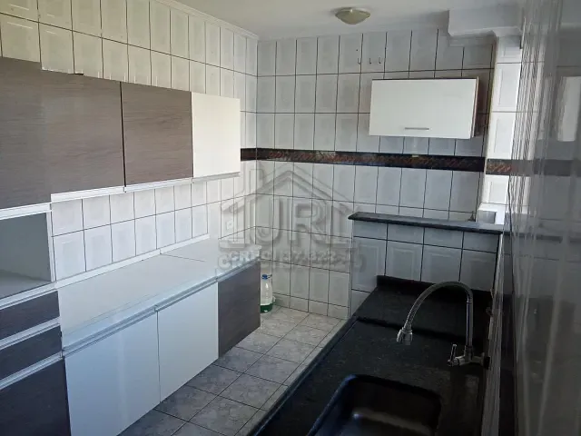 Apartamento com 50m² 2 quartos e 1 banheiro, à venda, no bairro Parque São Vicente em Mauá