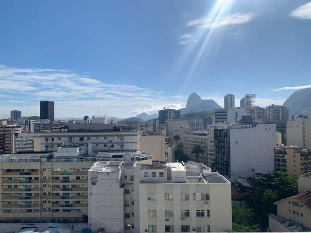 Foto do Apartamento - Apartamento à venda, Botafogo, Rio de Janeiro, RJ | Lowndes Condomínios e Imóveis
