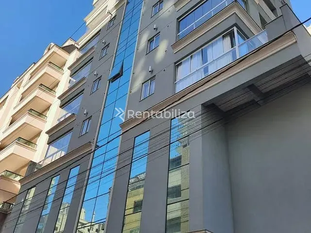 Apartamento 2 quartos e 2 banheiros, à venda, no bairro Meia Praia em Itapema