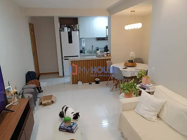 Apartamento 3 quartos e 2 banheiros, à venda, no bairro Jardim Savóia em Ilhéus