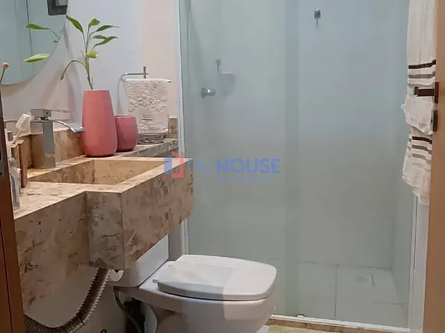 Apartamento 3 quartos e 2 banheiros, à venda, no bairro Jardim Savóia em Ilhéus
