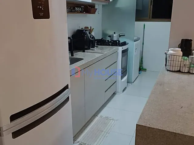 Apartamento 3 quartos e 2 banheiros, à venda, no bairro Jardim Savóia em Ilhéus