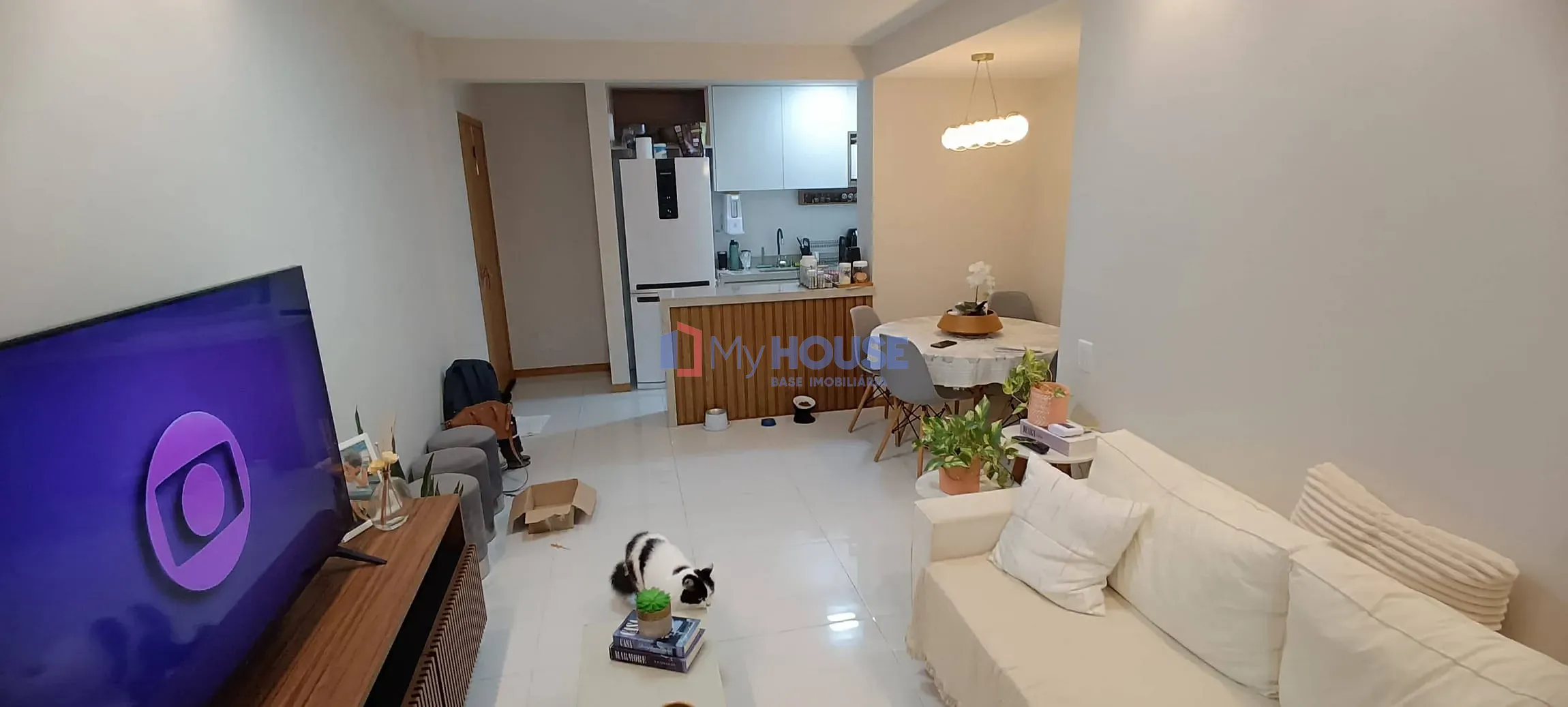 Apartamento, 3 quartos, 74 m² - Foto 4