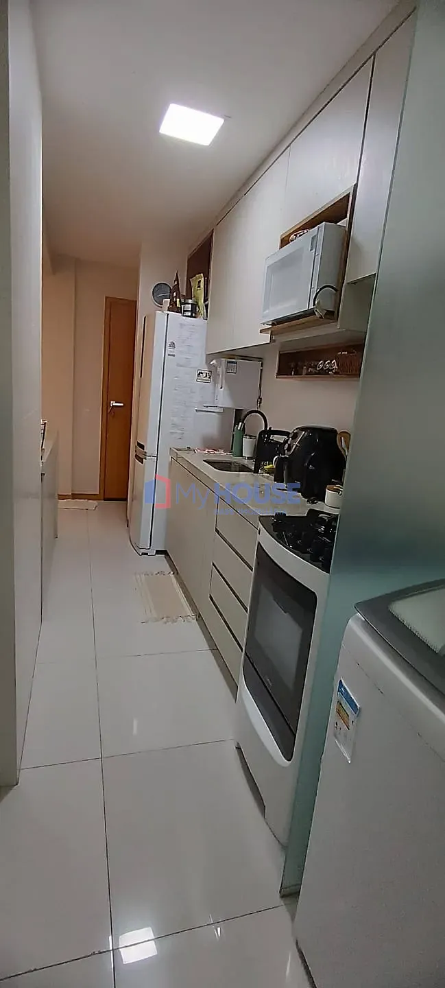 Apartamento, 3 quartos, 74 m² - Foto 3