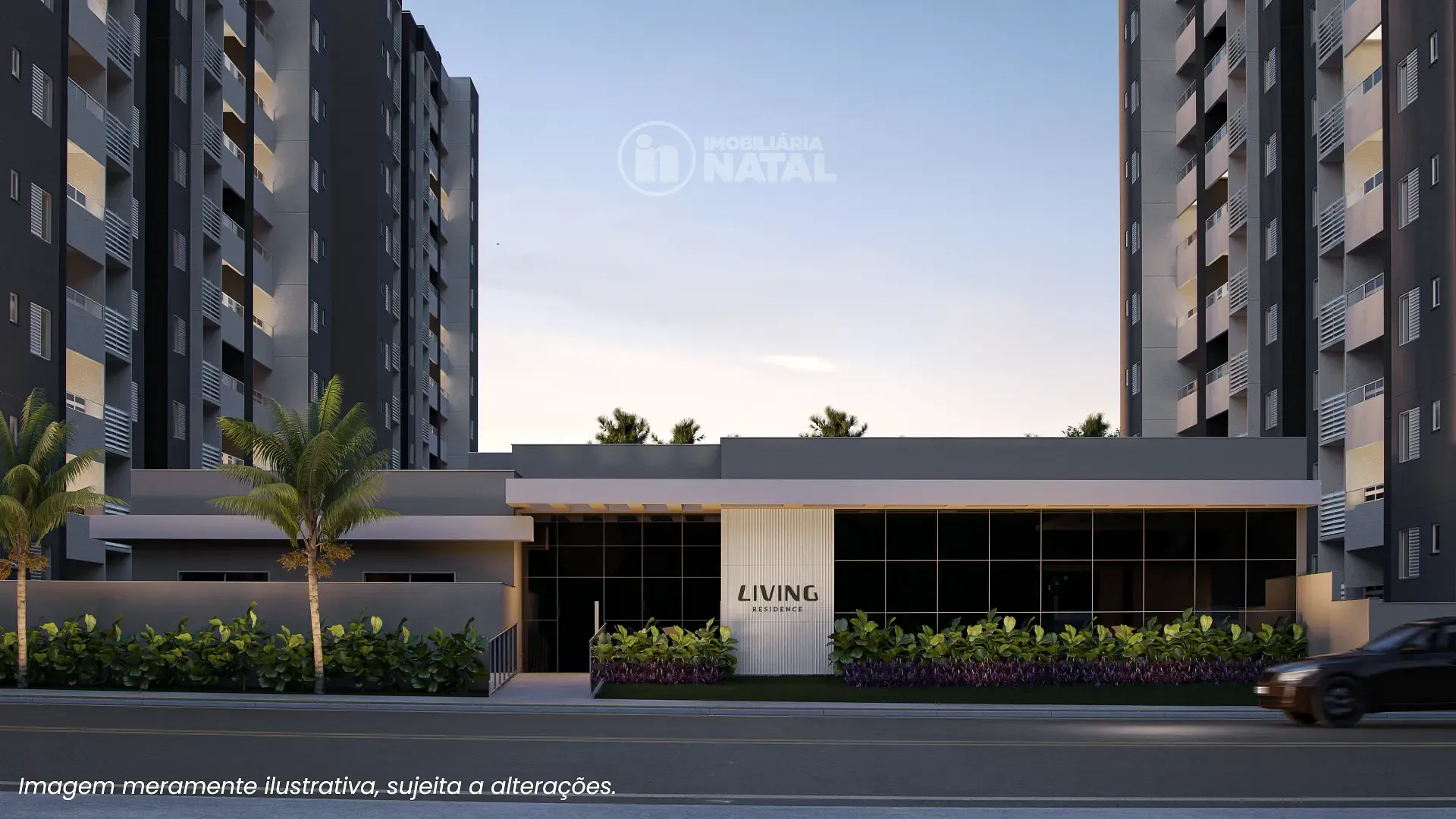 Apartamento, 2 quartos, 54 m² - Foto 1