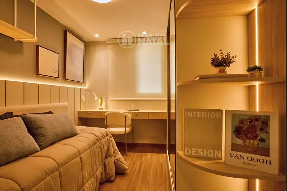Apartamento, 2 quartos, 54 m² - Foto 33
