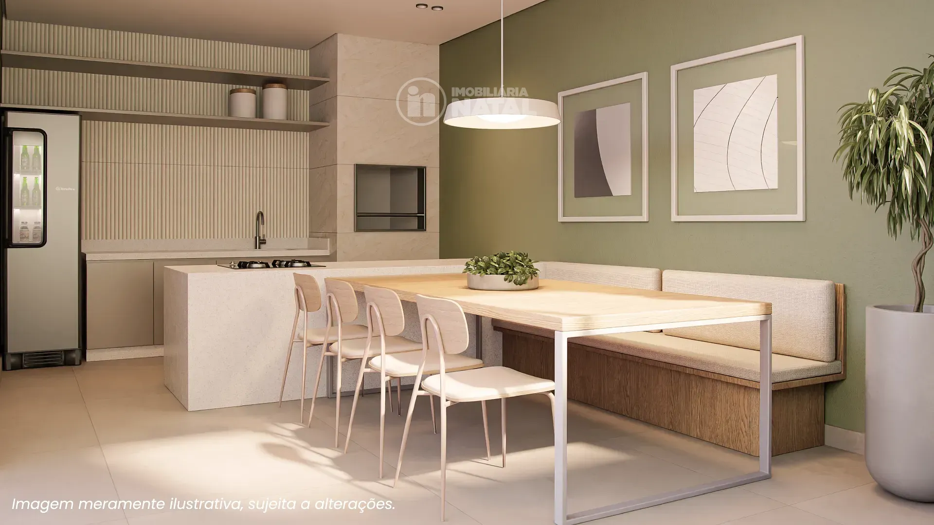 Apartamento, 2 quartos, 54 m² - Foto 8