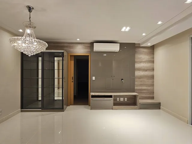 Apartamento com 195m² 3 quartos e 5 banheiros, para alugar, no bairro Gleba Palhano em Londrina